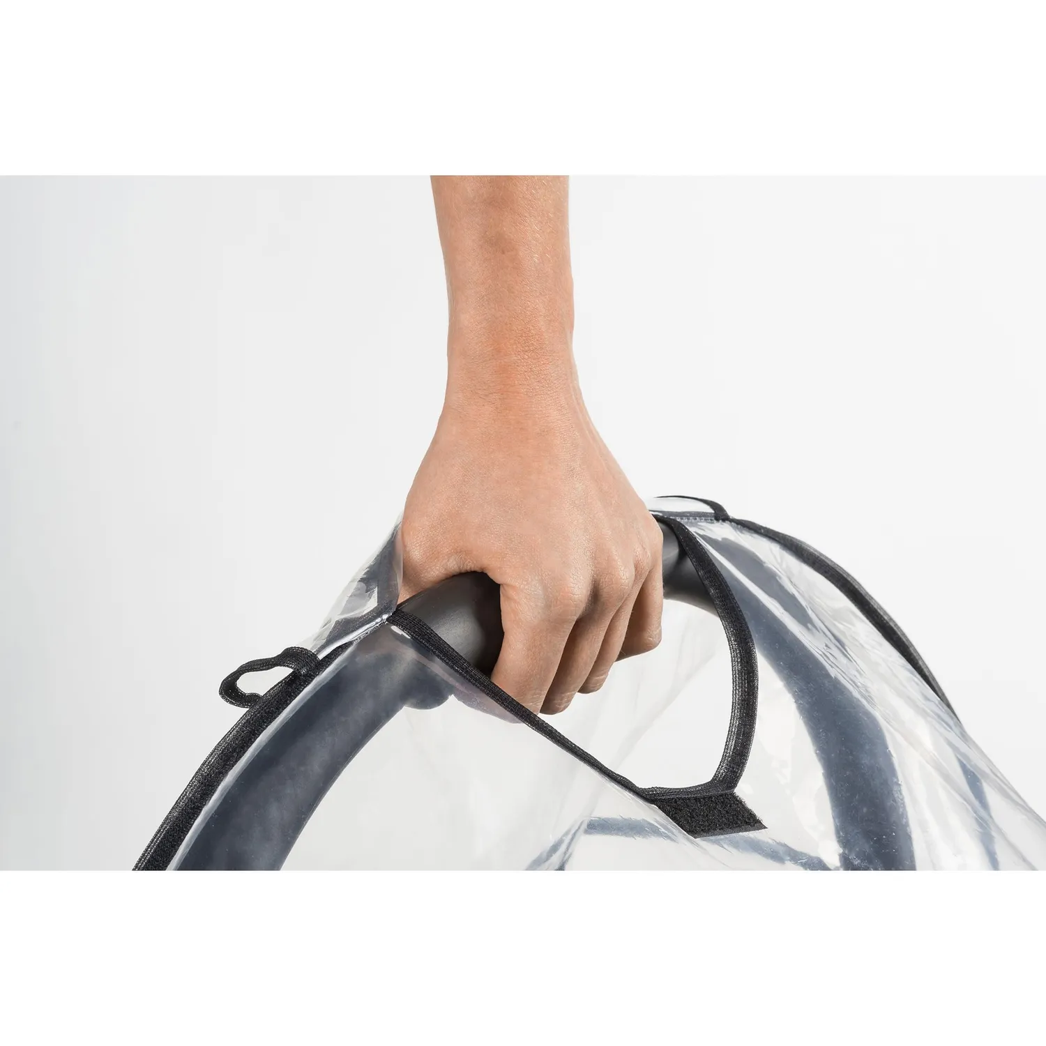 reer RainCover 70538 Regenschutz Babyschale PVC-frei