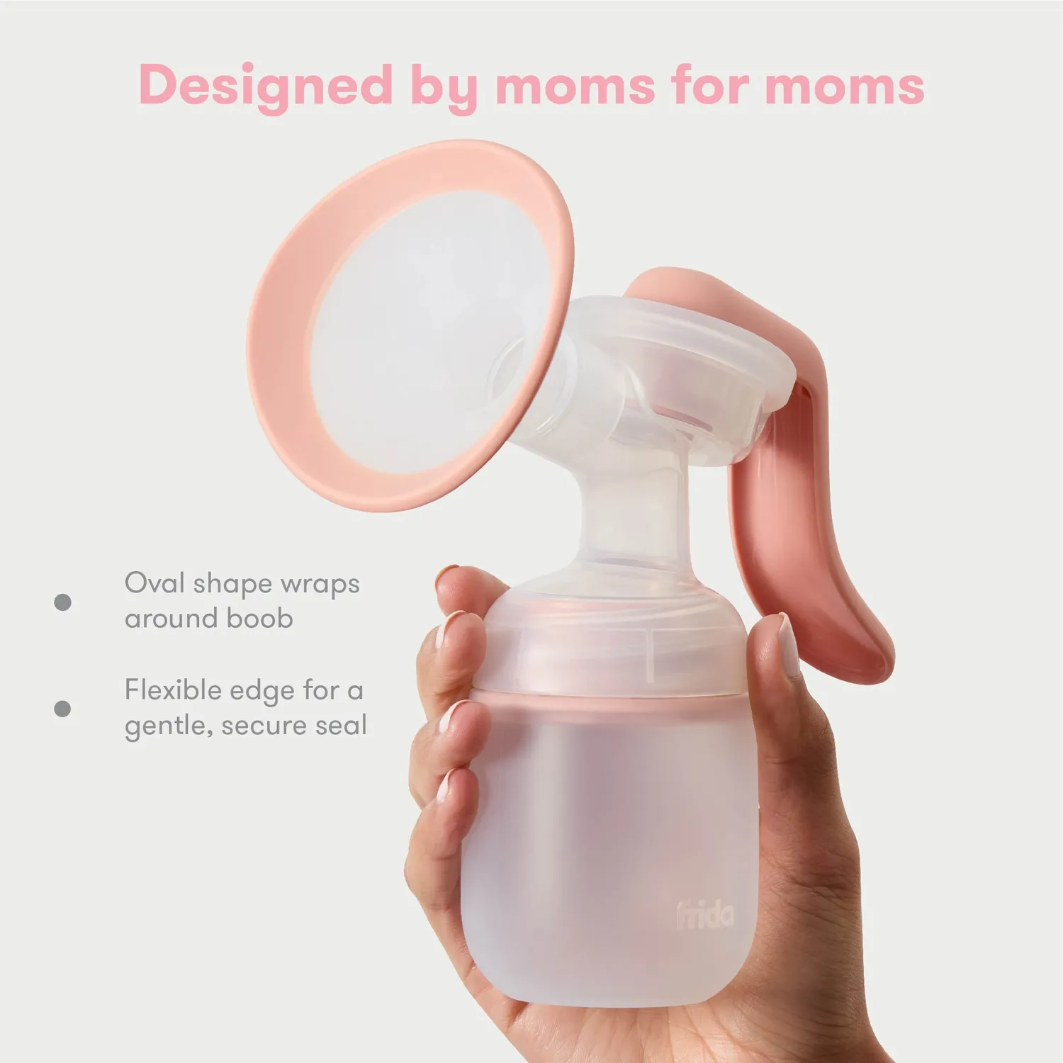 Frida Mom SoftFeel Pumpeinsatz 21 mm Silikon