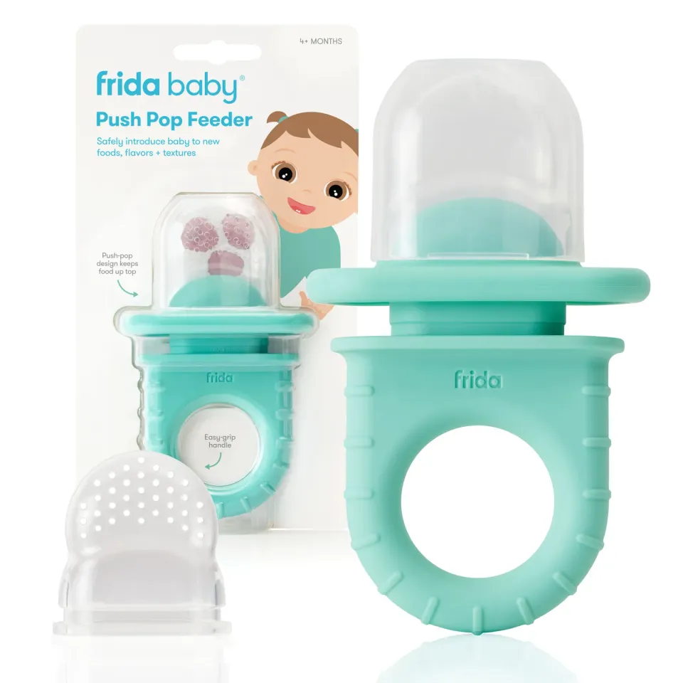 Frida Baby Push Pop Feeder Fruchtsauger