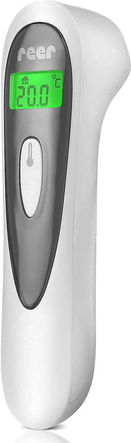 Reer Colour SoftTemp 3in1 Fieberthermometer kontaktlos