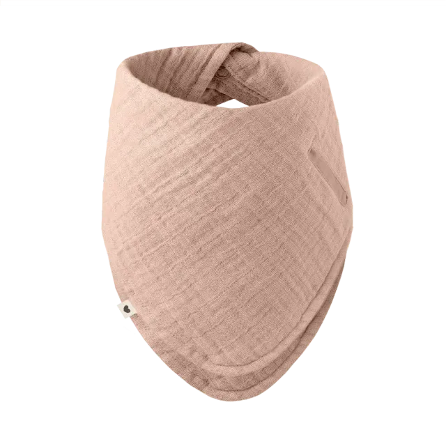 BIBS Bandana Latz Blush Bio-Baumwolle