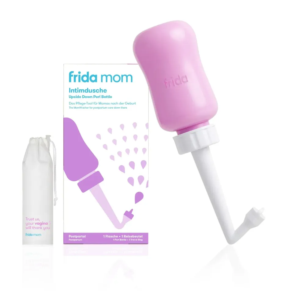 Frida Mom Wochenbett Intimdusche 300 ml Bidetflasche