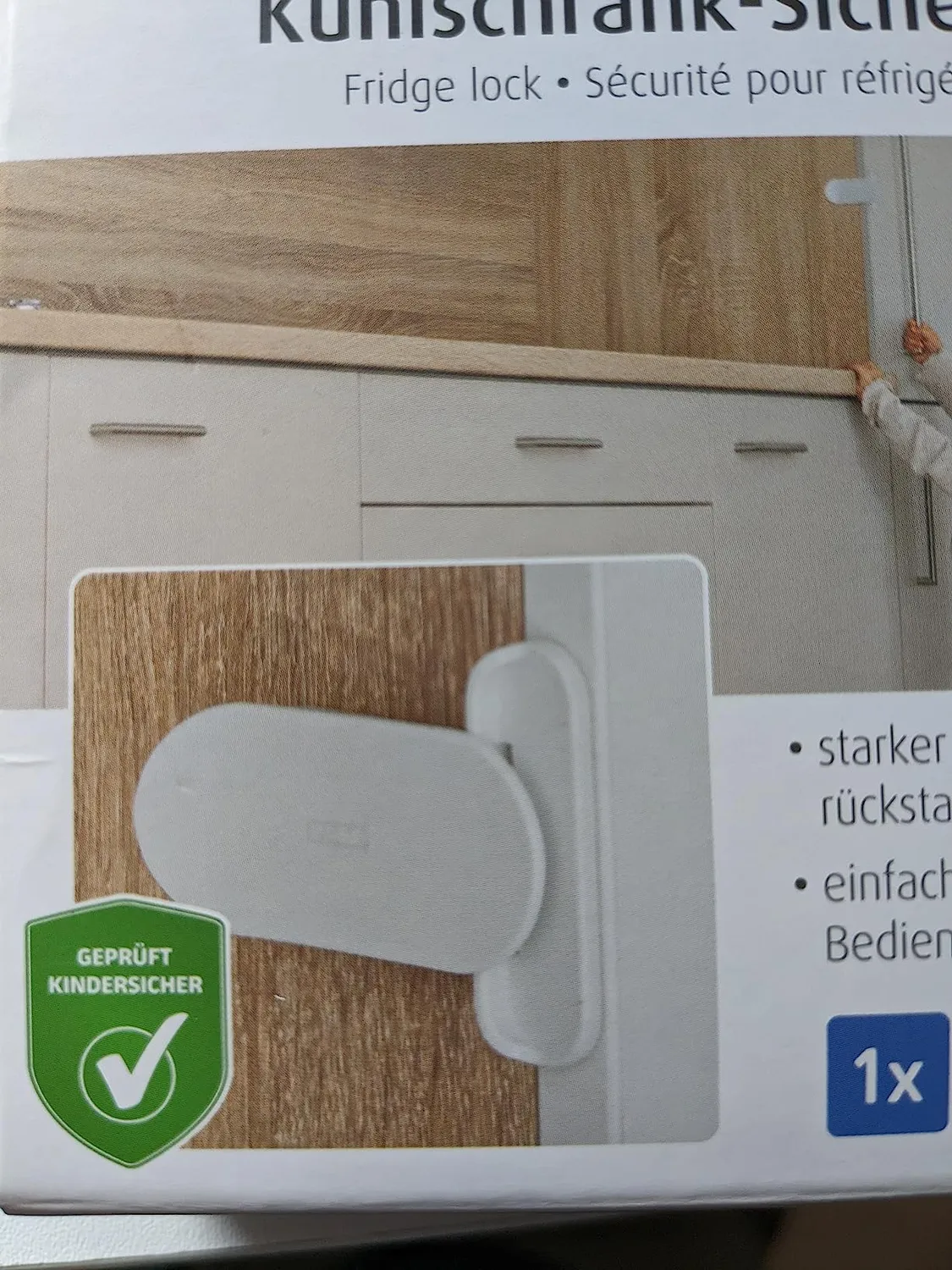 reer Elektrogeräte-Sicherung Kühlschrank Mikrowelle