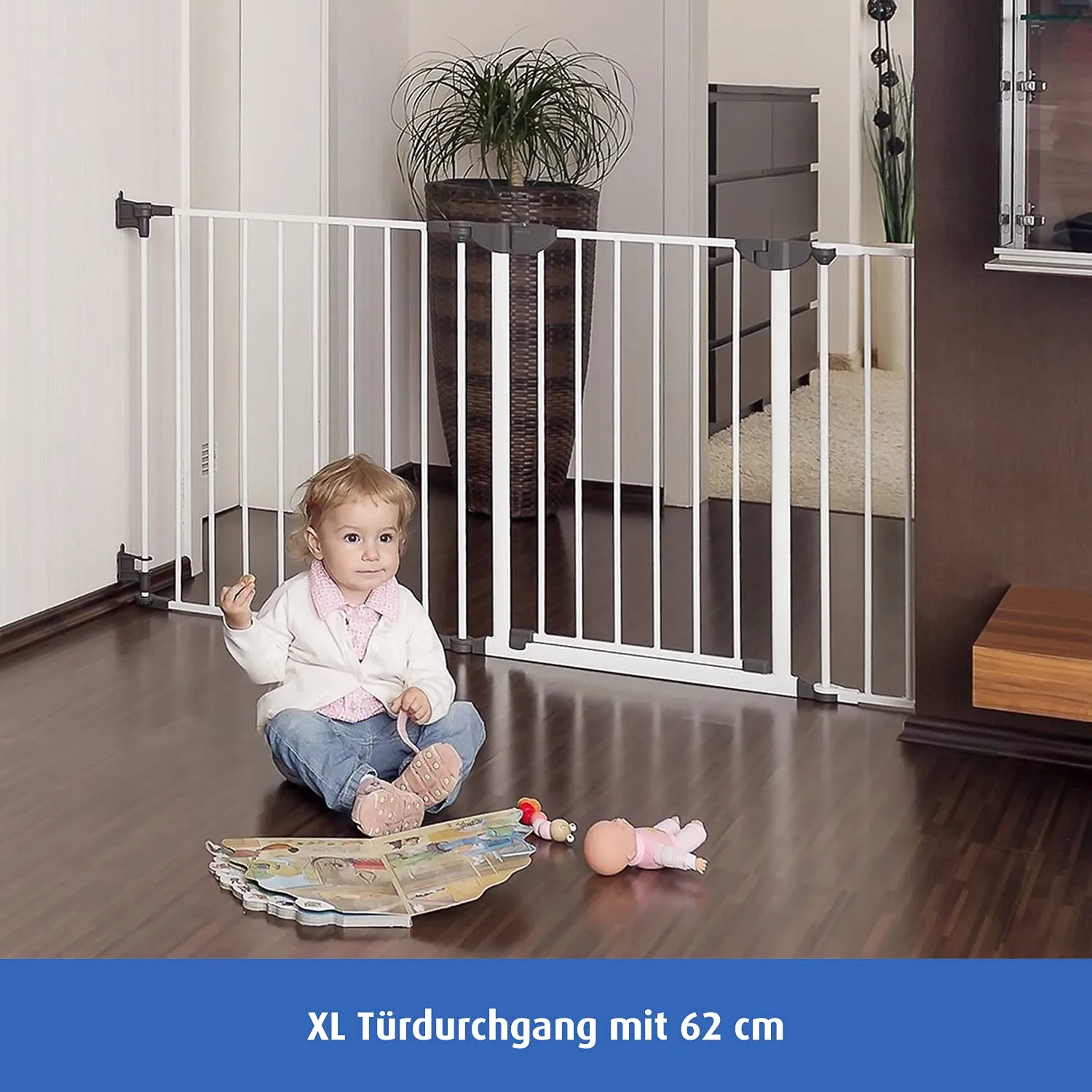 reer My Gate Tür-Element 80 cm Absperrgitter
