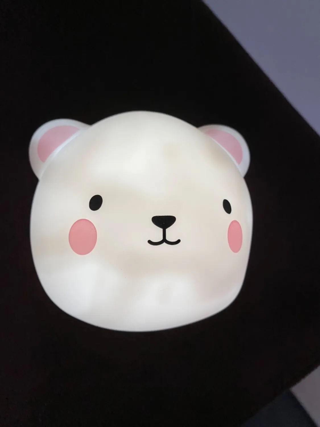Reer lumilu Touch Light Bear Nachtlicht weiß Bär