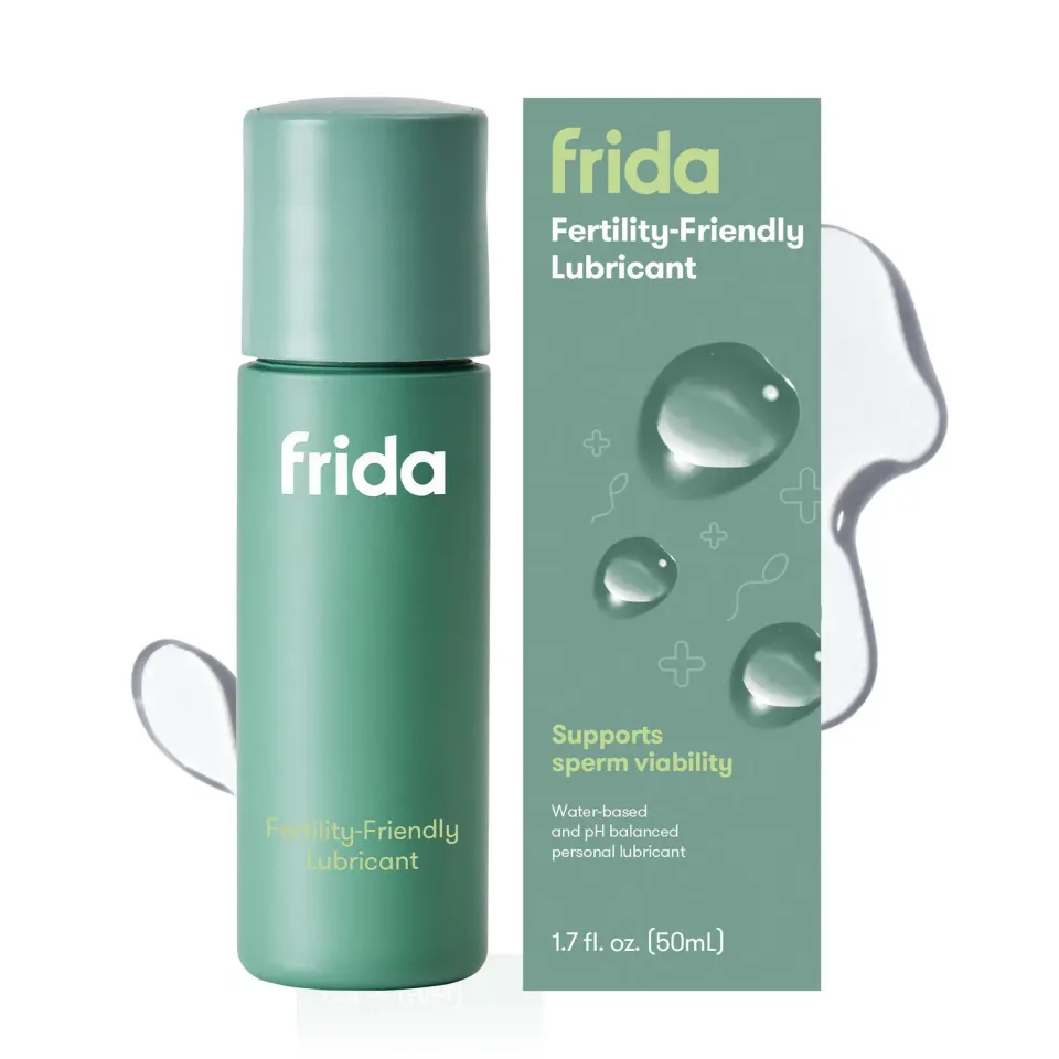 Frida Fertility Conception Gleitgel spermienfreundlich pH-neutral