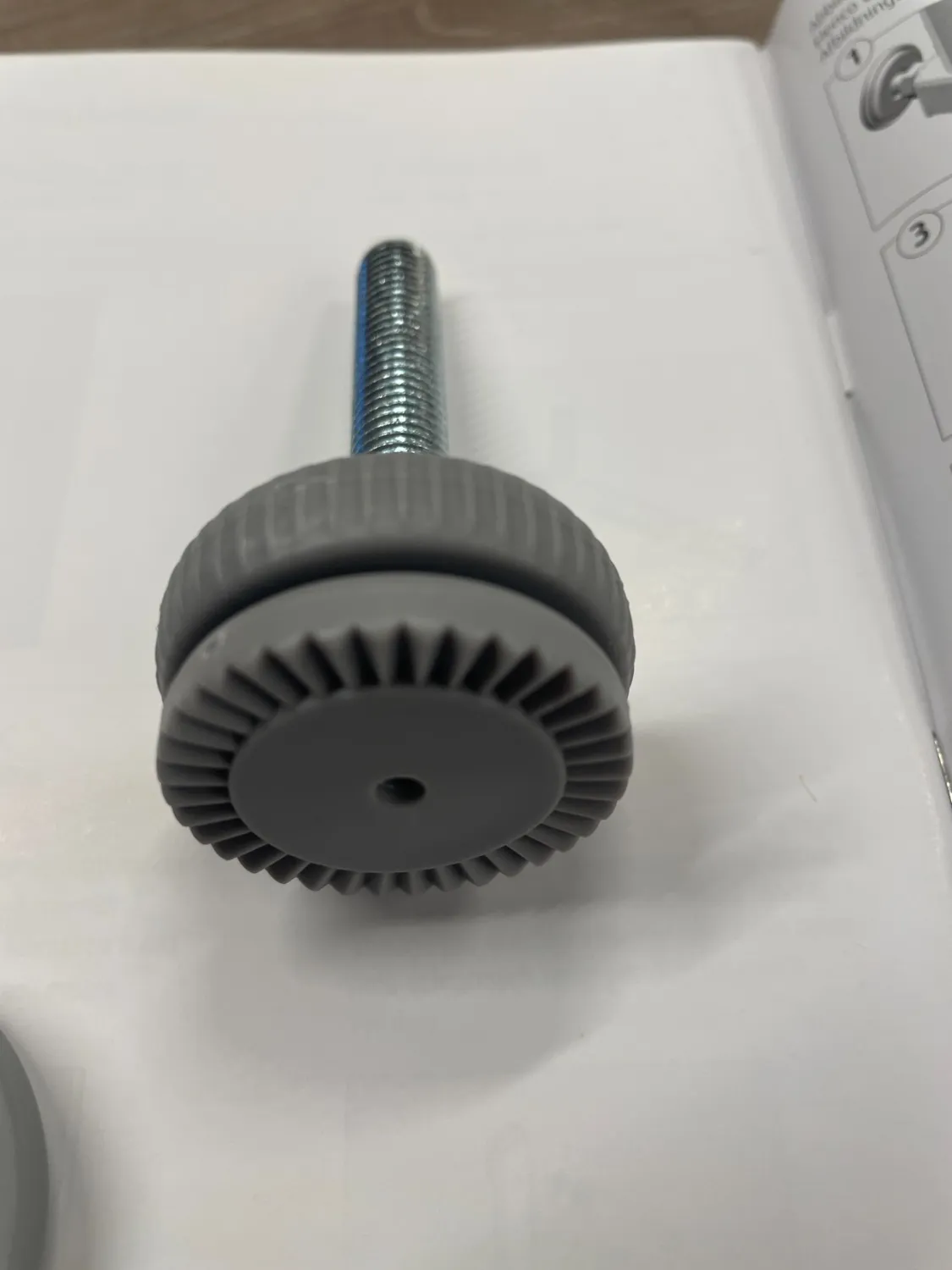 Reer Advanced Türgitter Treppengitter Klemmen 77,5-83,5 cm