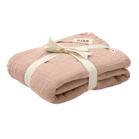 BIBS Muslin Cloth Mulltuch 70x70 Blush 2er Bio