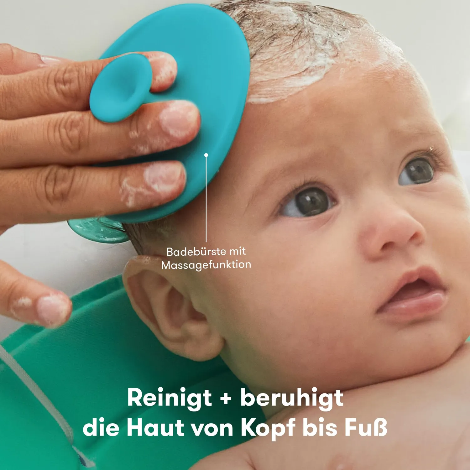 Frida Baby Basics Kit Pflegeset 4-teilig ab Geburt Schnupfenhilfe