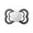 BIBS Supreme GLOW Schnuller Cloud symmetrisch