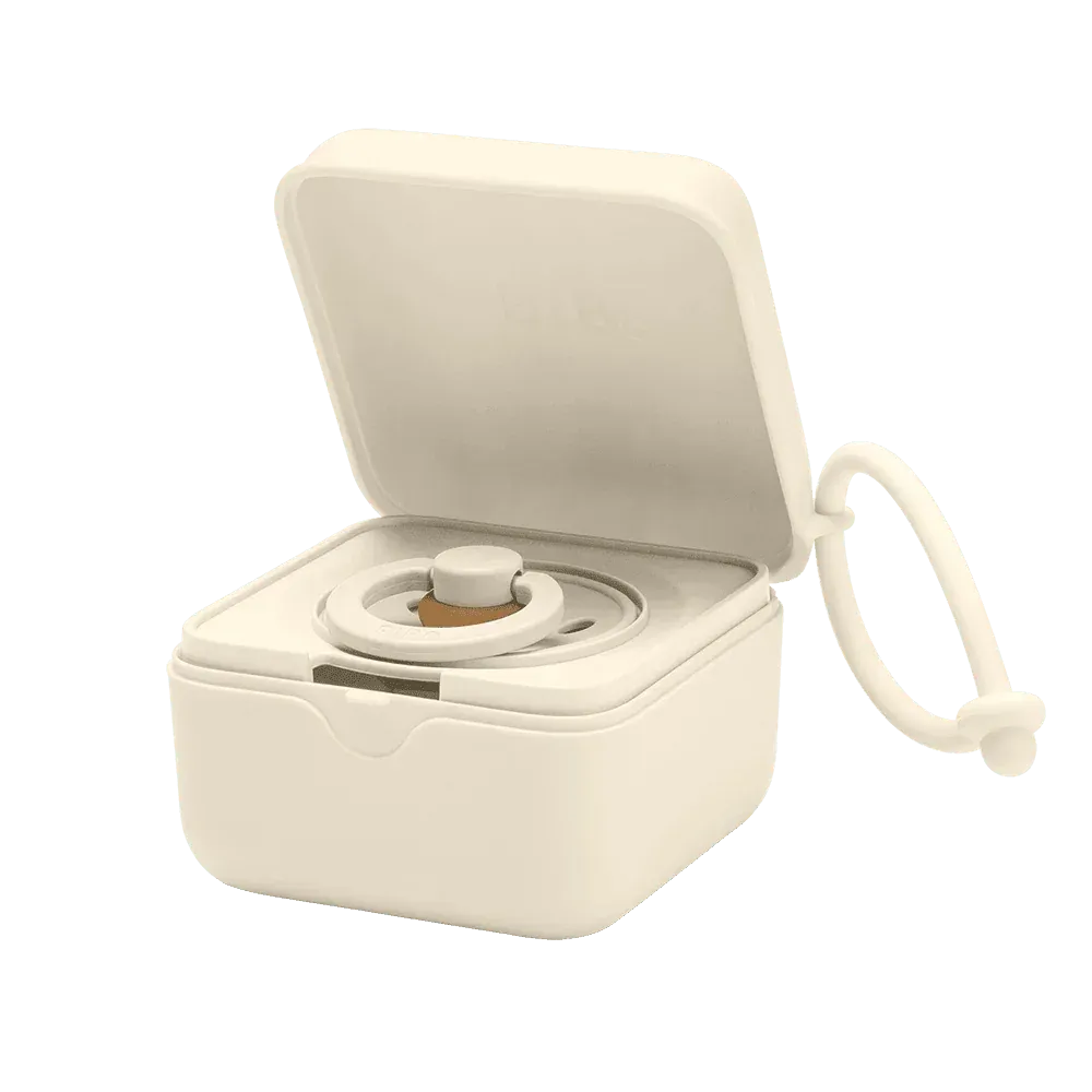 BIBS Liberty Schnullerbox Eloise Sterilisator
