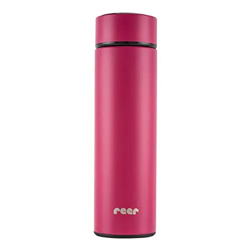 reer ColourDesign Isolierflasche Edelstahl Warmhalteflasche