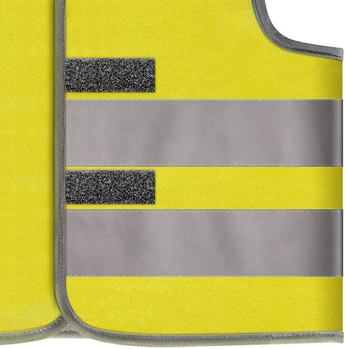 Reer MyBuddyGuard 53115 Kinder Sicherheitsweste gelb S