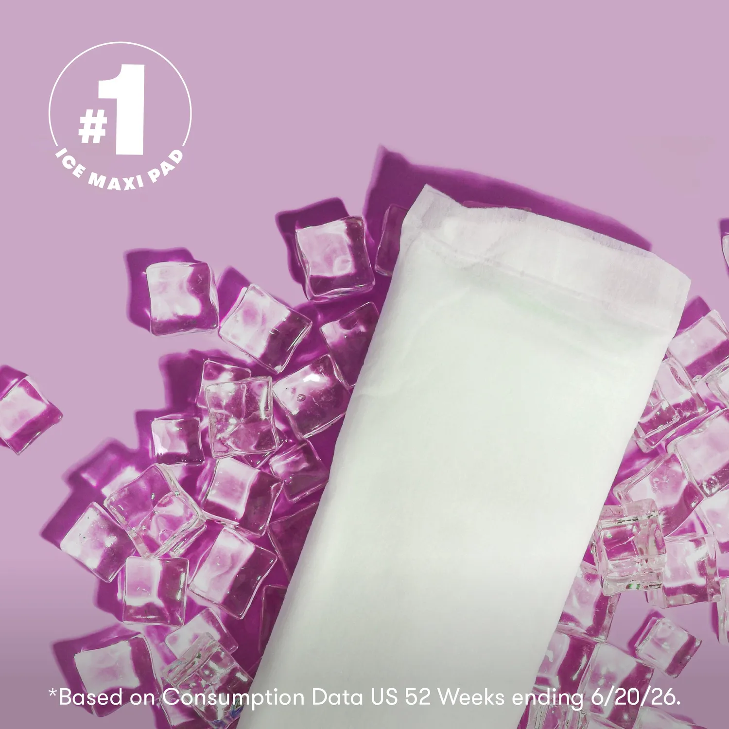 NoseFrida Frida Mom Instant Ice Maxi Pads Kühlbinden