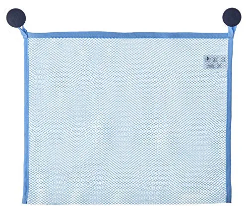 Reer MyHappyBath Spielzeugnetz Badewanne 43x36 cm hellblau