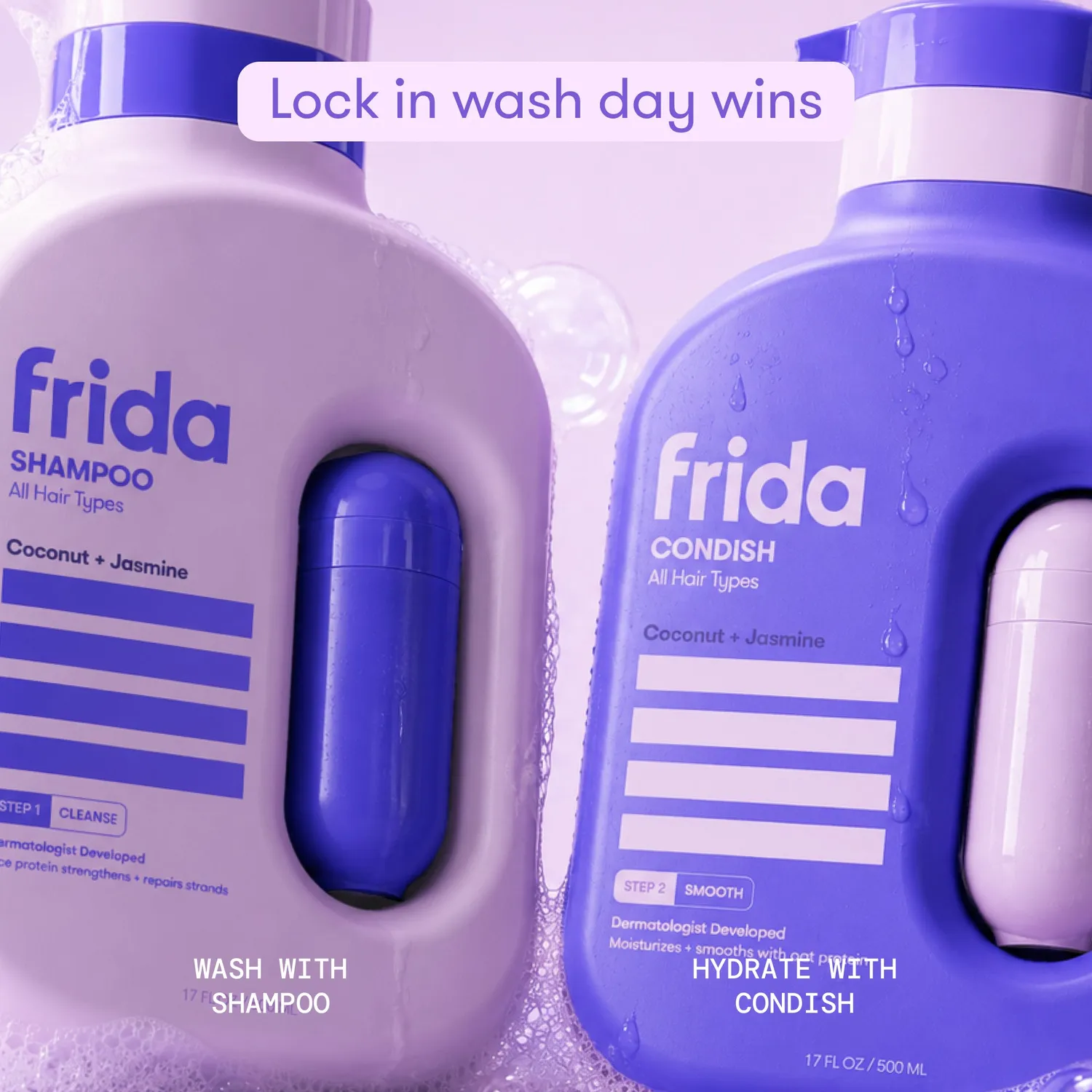Frida Kids All Hair Conditioner Kinder entwirrend