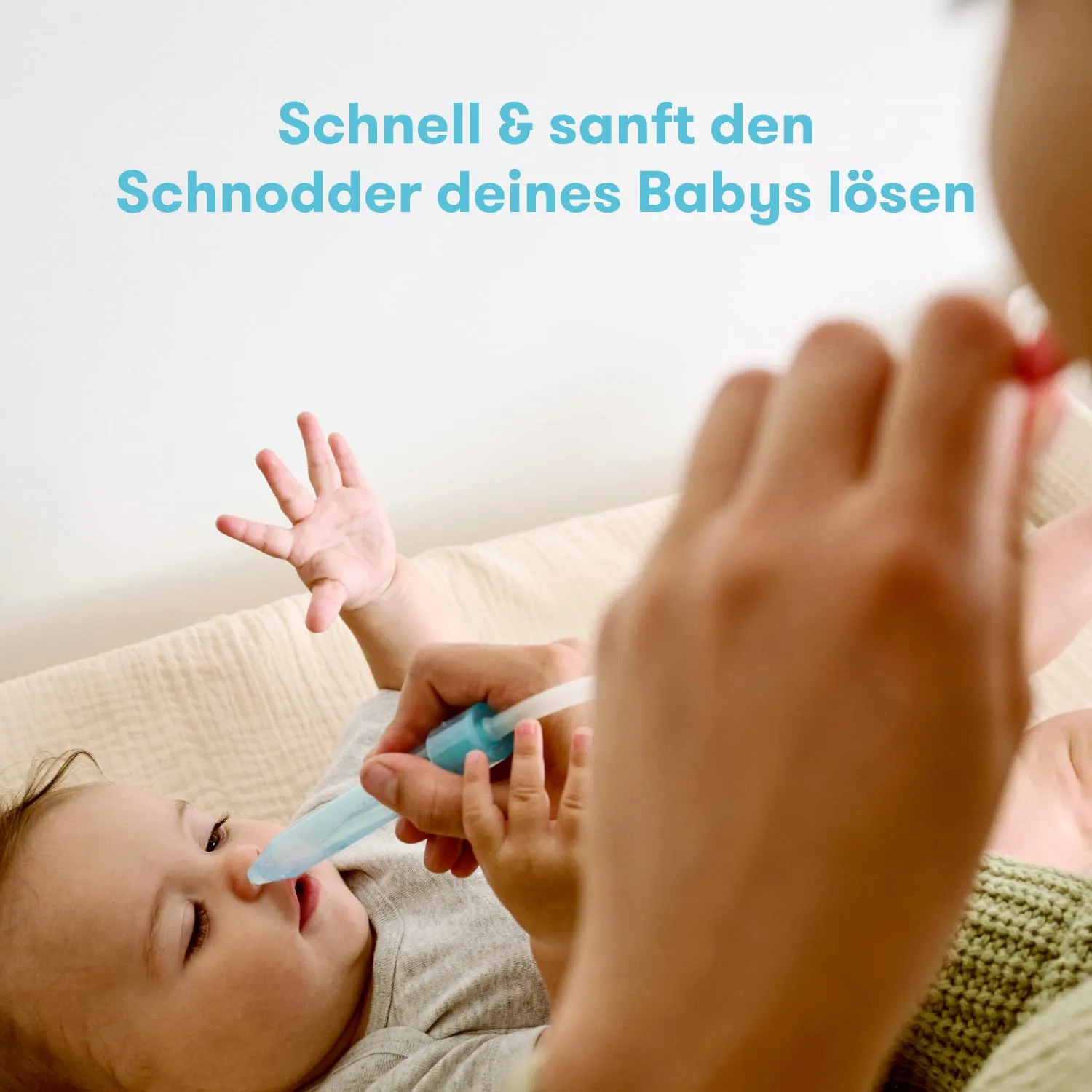 Frida Baby Nose Care Essentials Nasenpflege-Set Filter