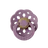 BIBS Boheme Violet Sky Schnuller Kirschsauger Latex