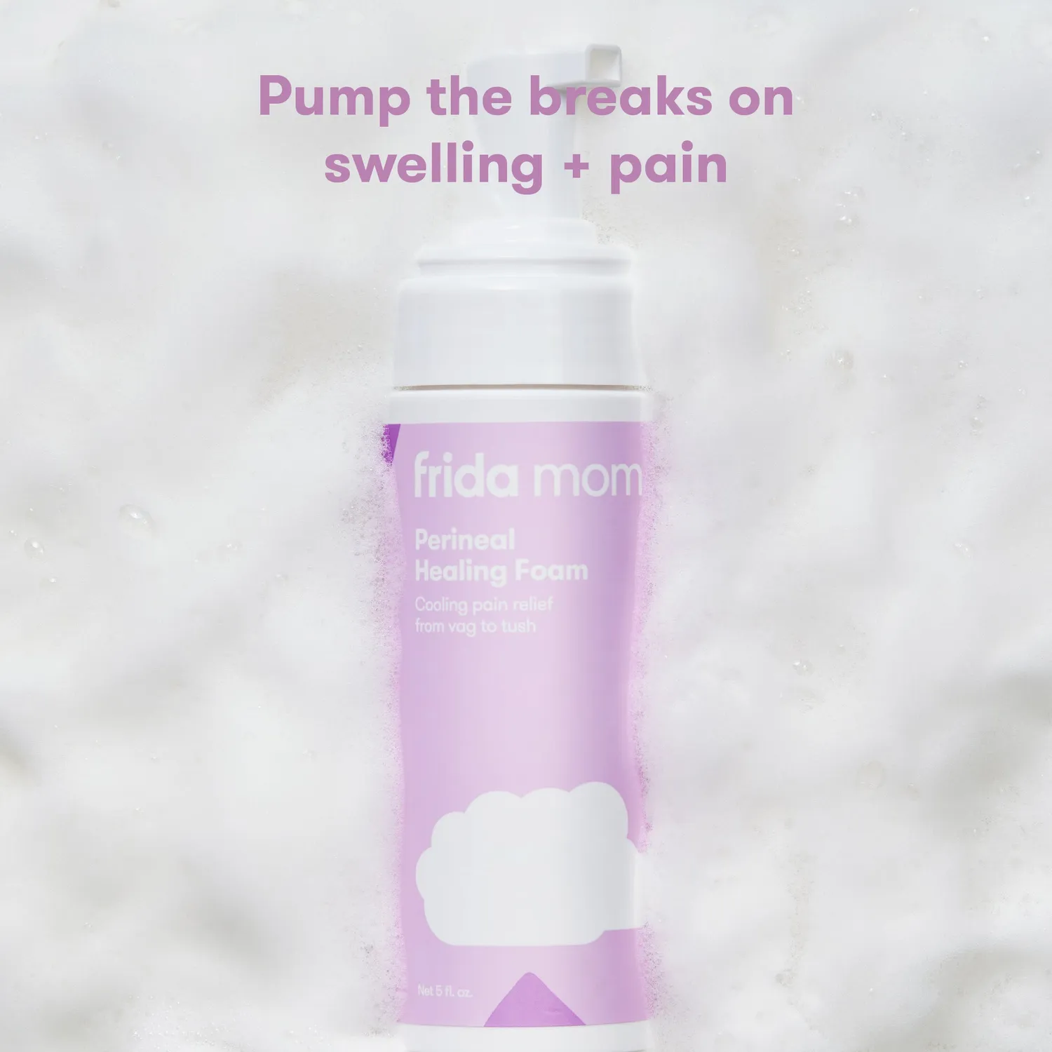 Frida Mom Perineal Healing Foam Wochenbett 148 ml