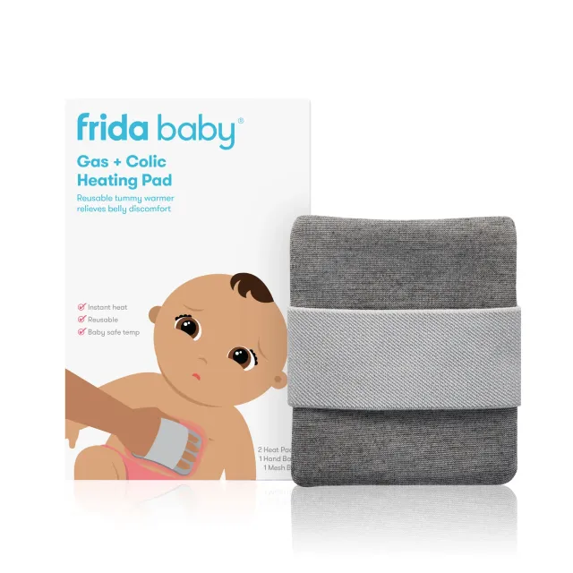 Frida Baby Tummy Warmer Bauchwärmekissen 2er-Set