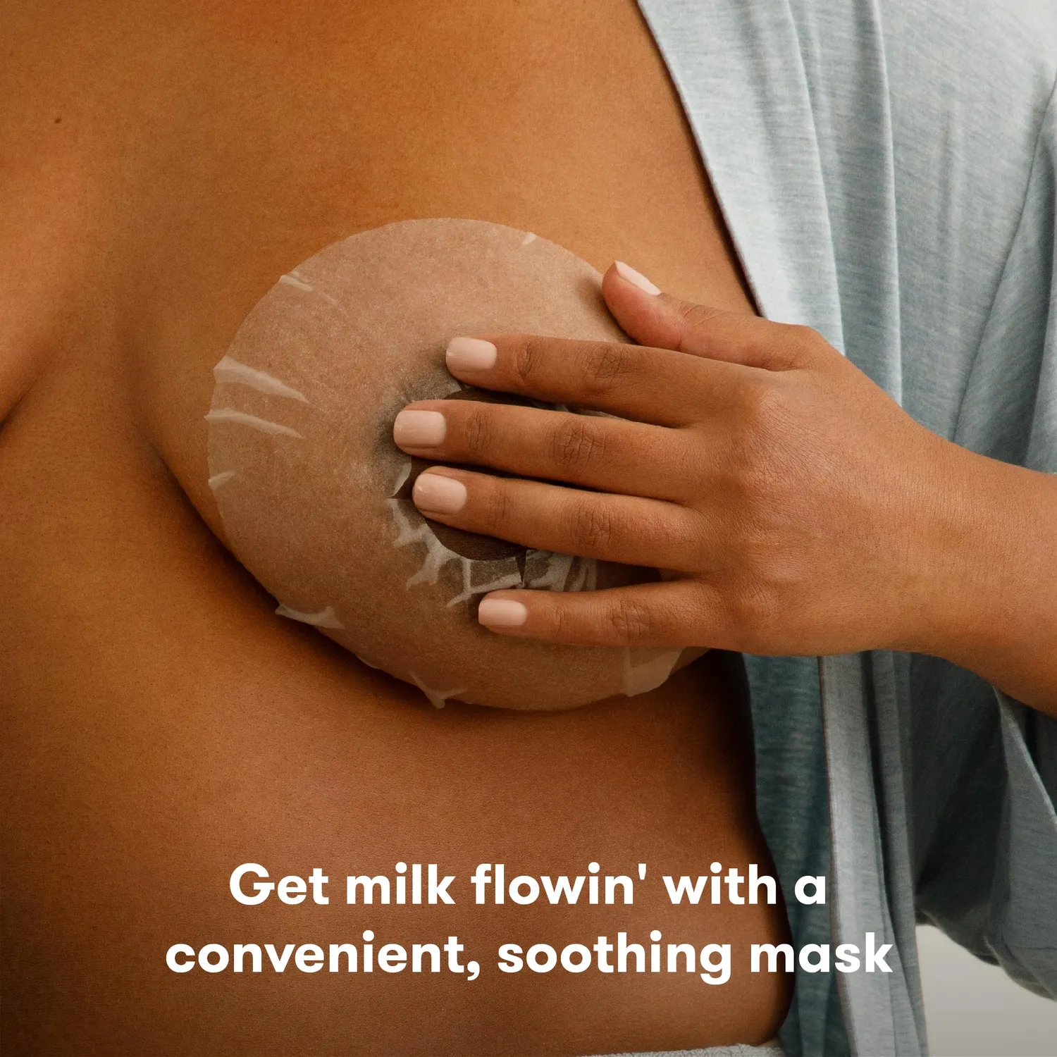 Frida Mom Breast Mask Brust Tuchmaske Feuchtigkeit