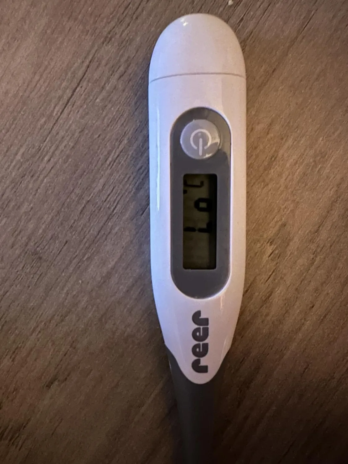 reer ExpressTemp Fieberthermometer digital flexibel 10s