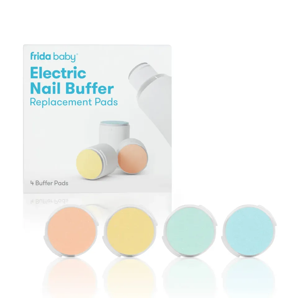 Frida Baby Electric Buffer Ersatzpads 4 Stück