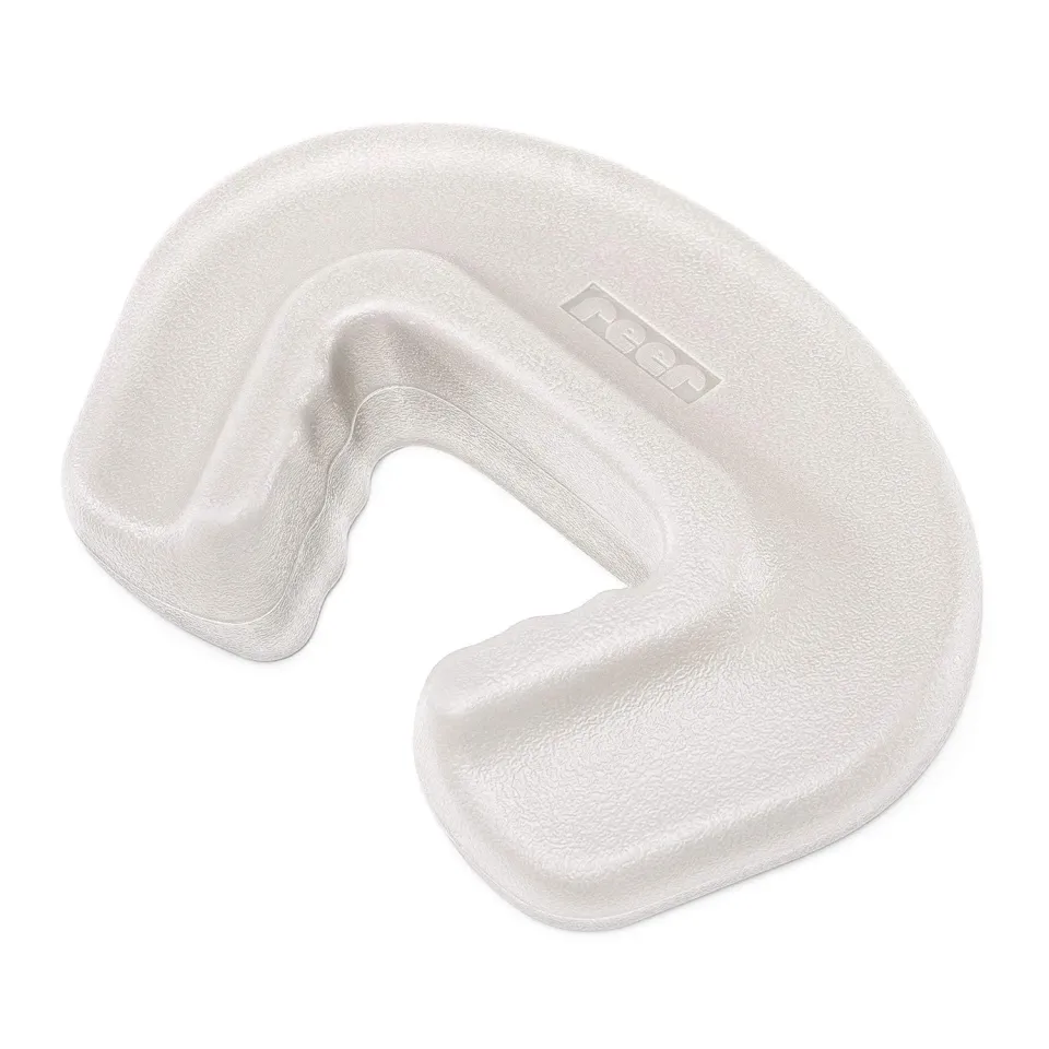 Reer Finger-Klemm-Schutz Türstopper transparent 30-45 mm