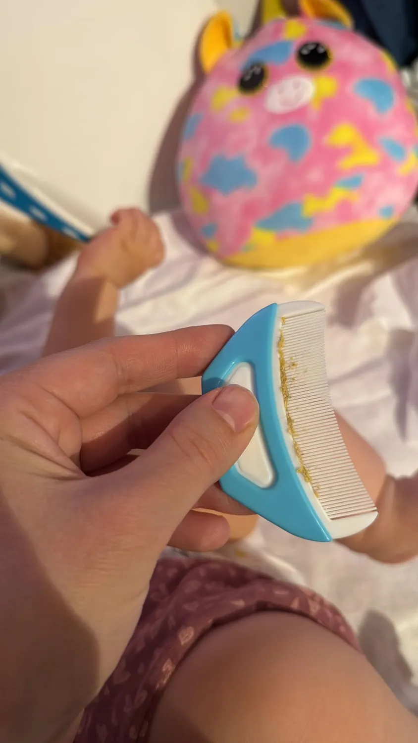 Frida Baby DermaFrida FlakeFixer Milchschorf 3-teilig
