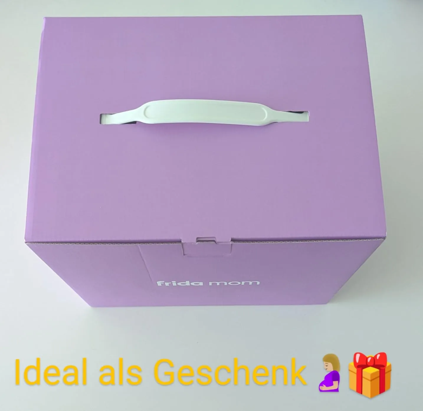 Frida Mom Geburt & Wochenbett Set 8-teilig mit Kleid