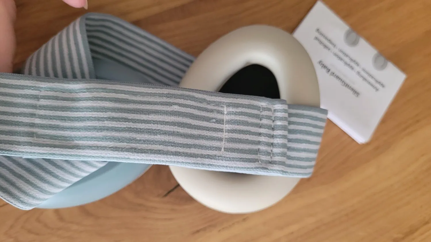 Reer SilentGuard Baby Gehörschutz rosa SNR 25