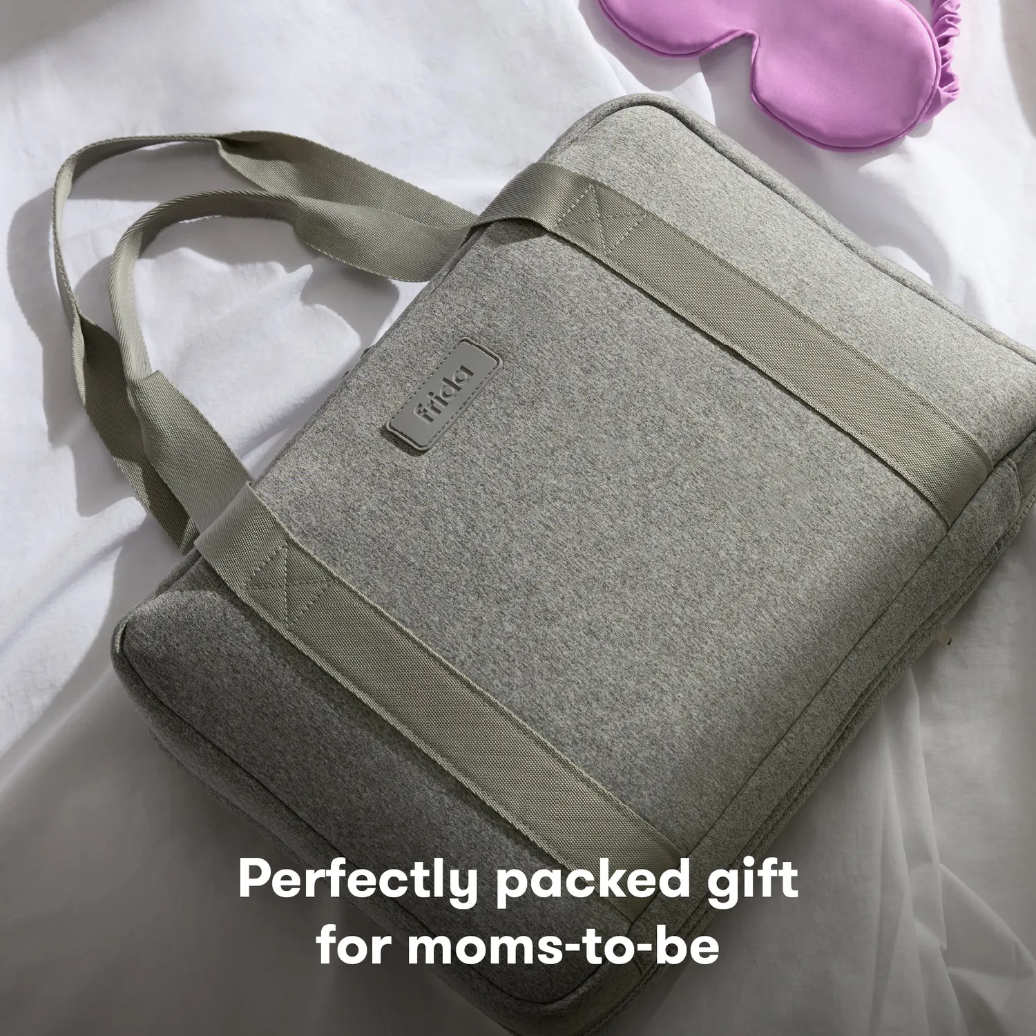 Frida Mom Motherloaded Kliniktasche Kaiserschnitt