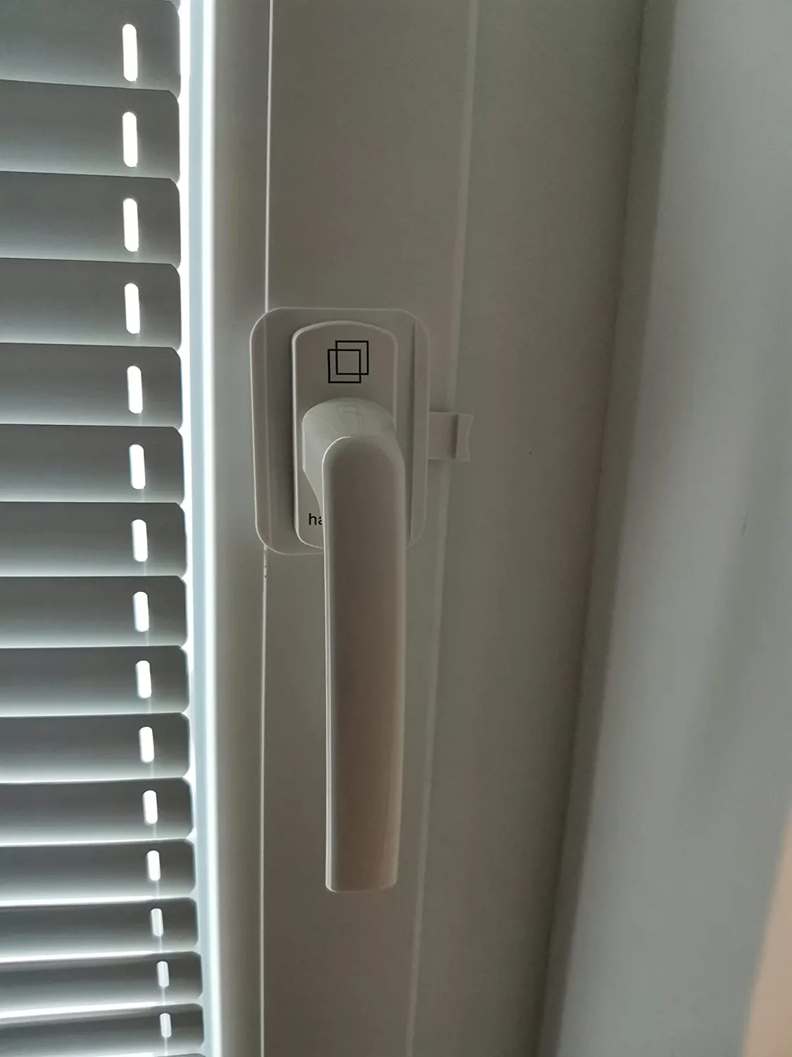 Reer WinLock Fenstersicherung 3 Stück weiß ohne Bohren