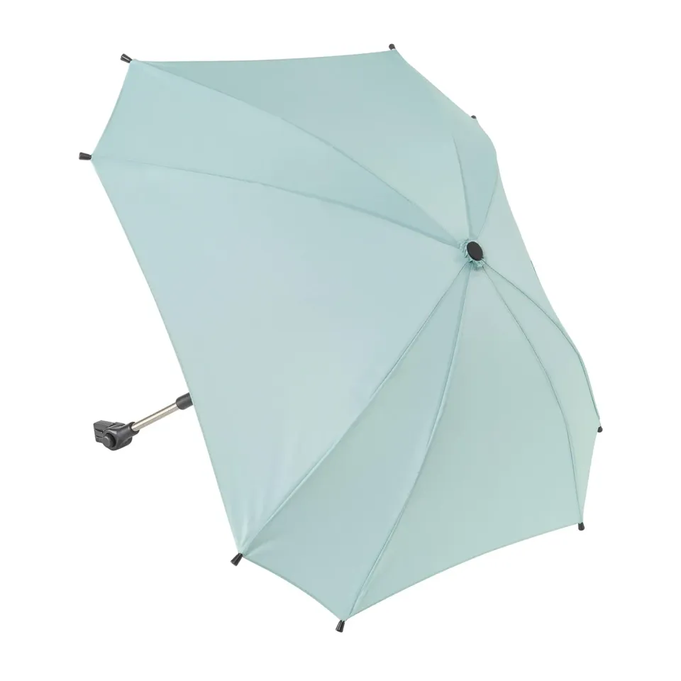 Reer ShineSafe Sonnenschirm Kinderwagen mint UPF 50+