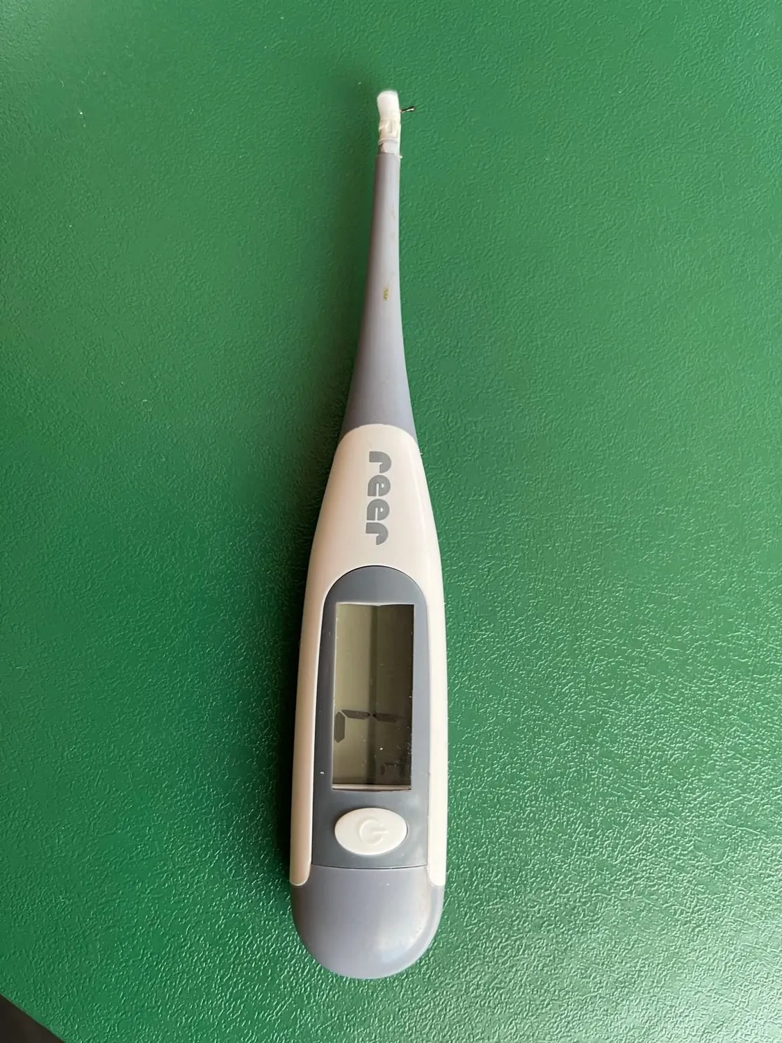 Reer ExpressTemp Pro 98122 Fieberthermometer digital 10 Sekunden