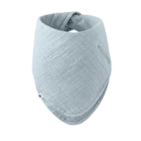 BIBS Baby Bitie Herz Beißring Baby Blue flexibel