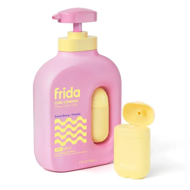 Frida Kids Curl Conditioner Lockenspülung Kinder Sheabutter