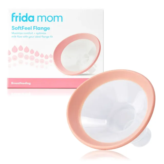 Frida Mom SoftFeel Pumpeinsatz 21 mm Silikon