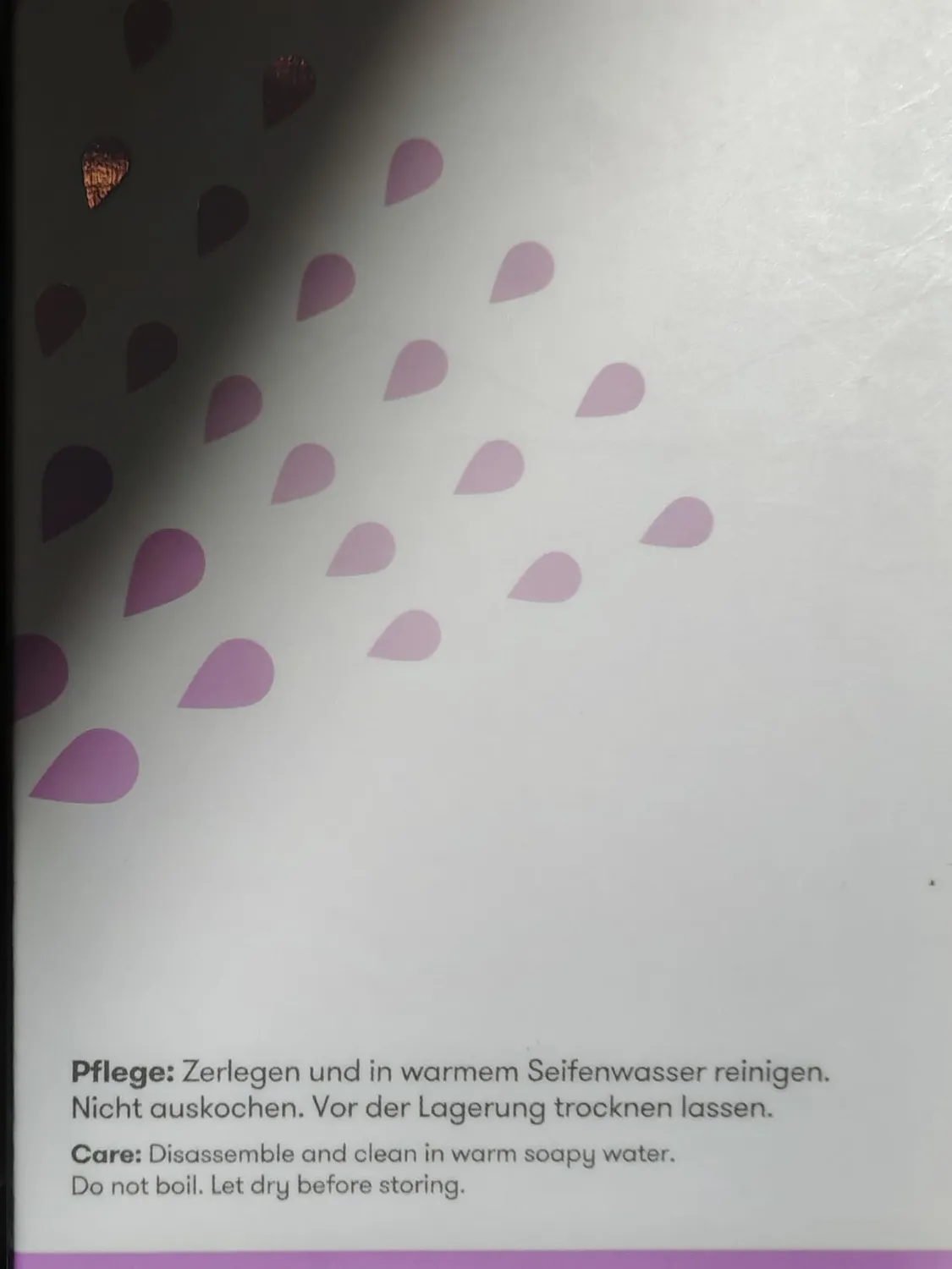Frida Mom Wochenbett Intimdusche 300 ml Bidetflasche