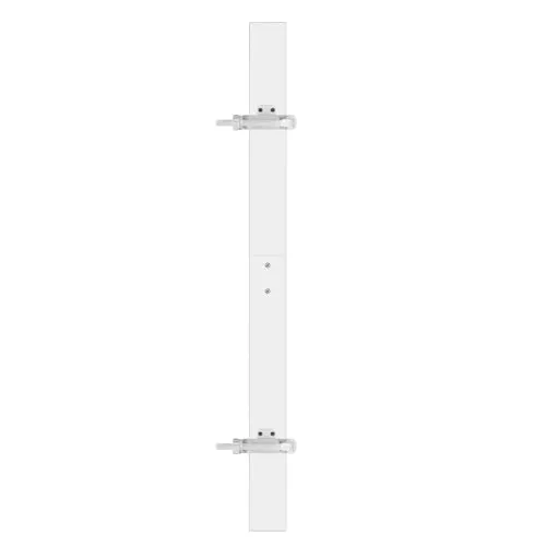 Reer StairFlex Geländerbefestigung weiß 87 cm