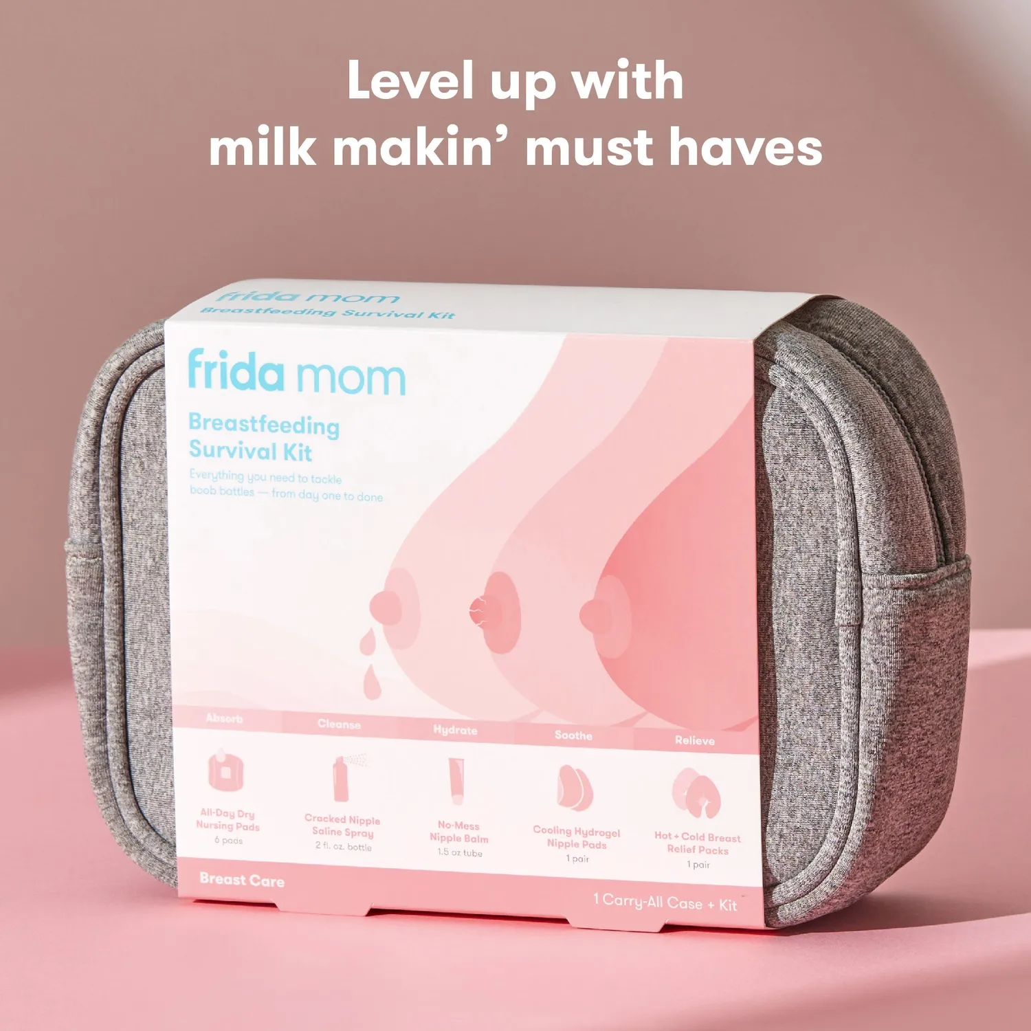 Frida Mom Alkohol Teststreifen Muttermilch 15 Stück