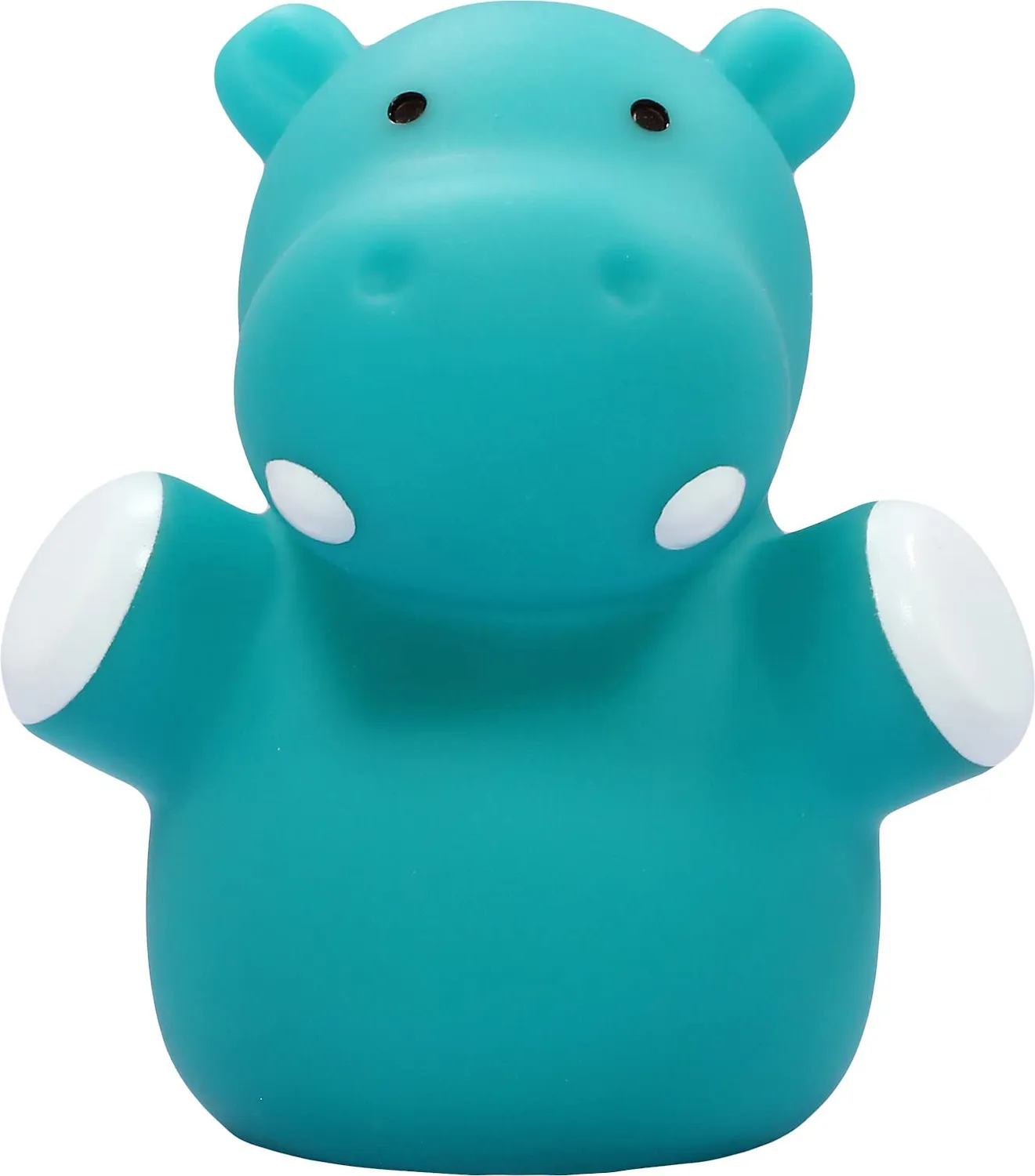 Reer lumilu Mini Zoo Hippo Nachtlicht Nilpferd blau LED