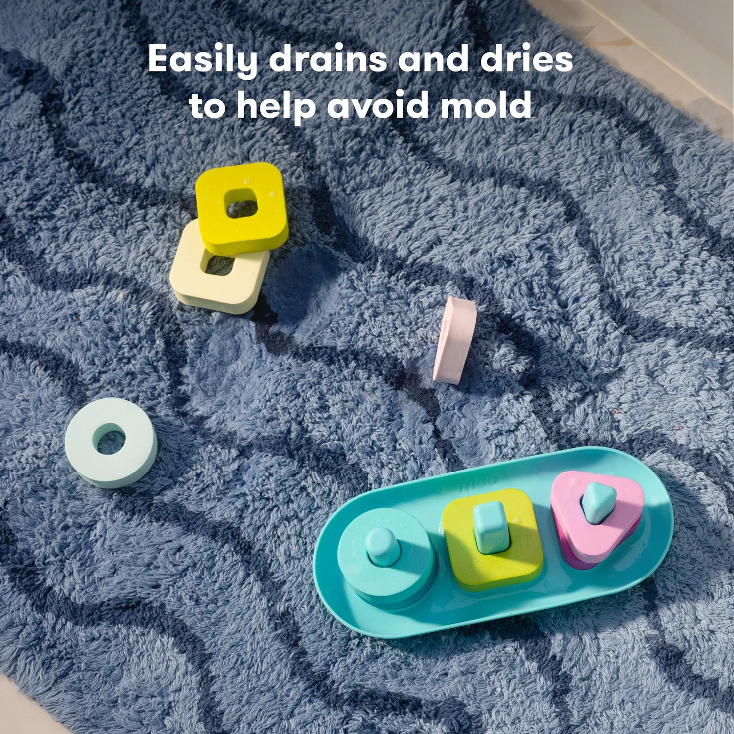 Frida Baby Sort Solve Bade Puzzle Schaum 18 M+